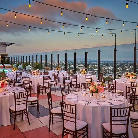 Pendry West Hollywood Hotel Los Angeles Exterior photo