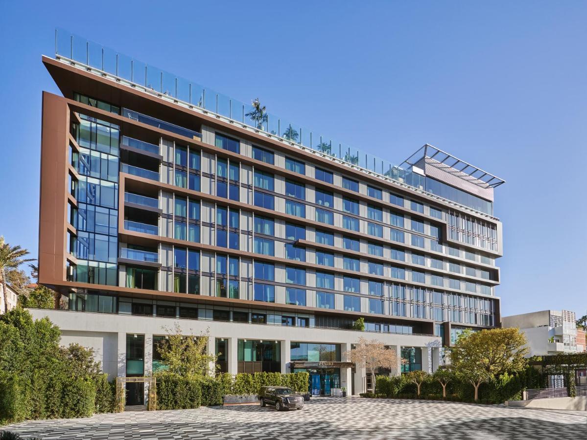 Pendry West Hollywood Hotel Los Angeles Exterior photo