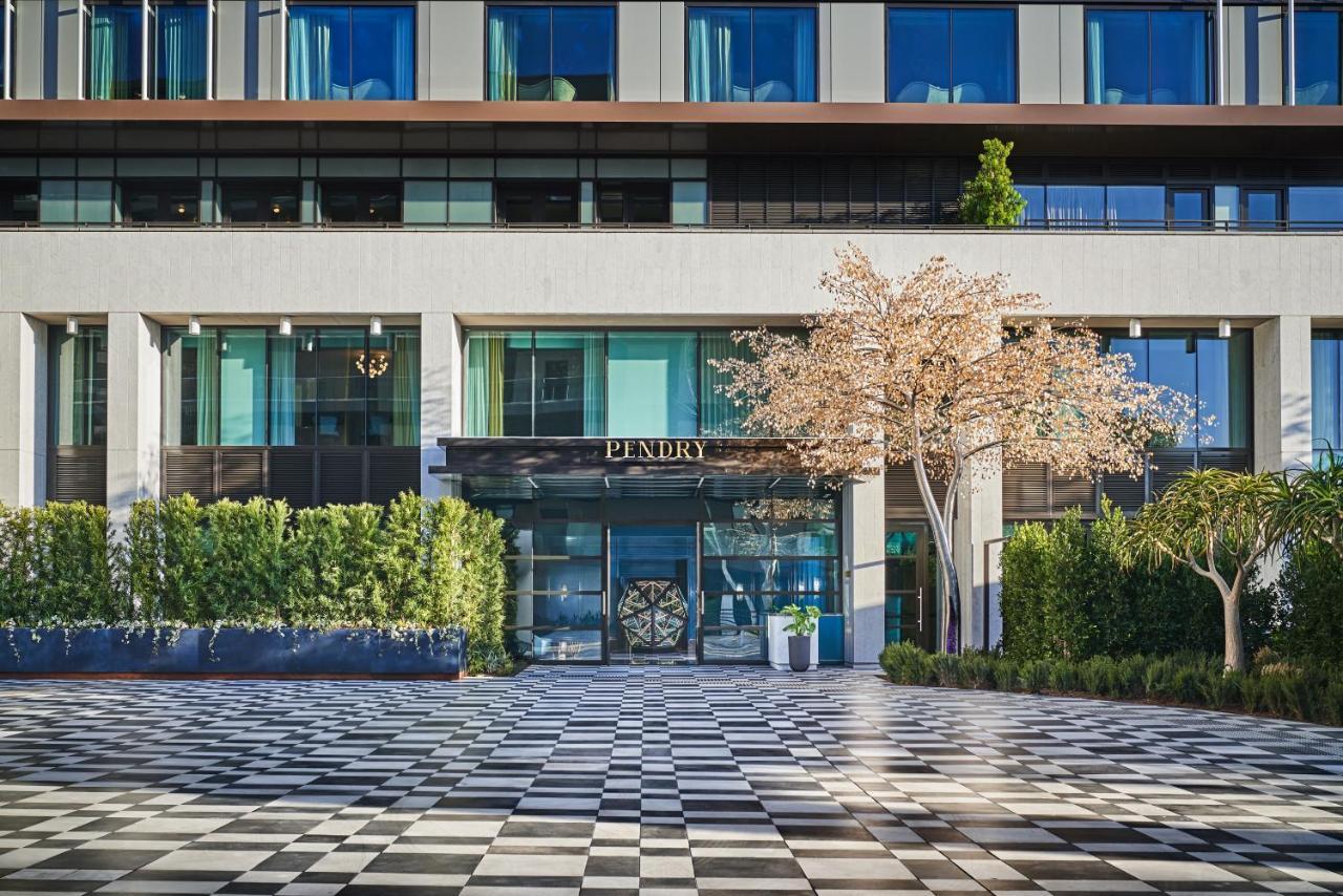 Pendry West Hollywood Hotel Los Angeles Exterior photo