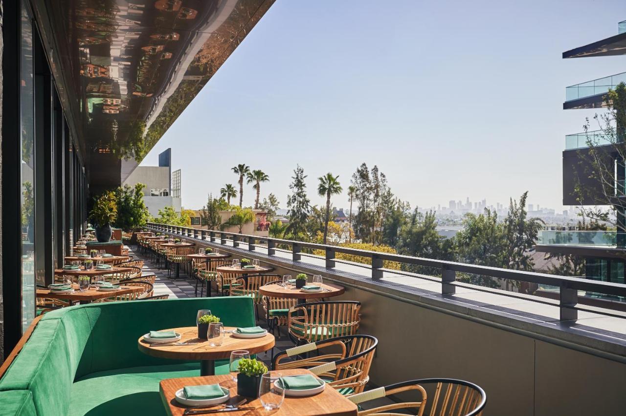 Pendry West Hollywood Hotel Los Angeles Exterior photo