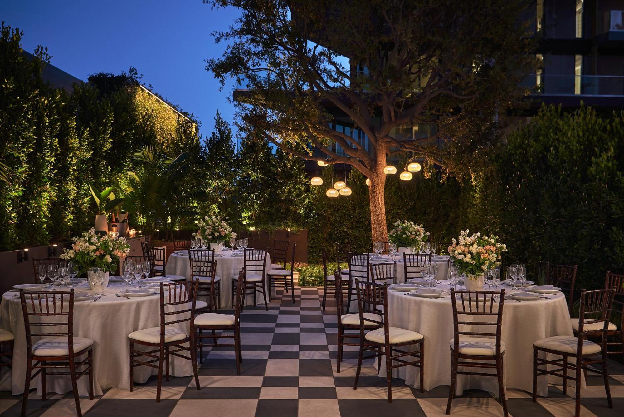 Pendry West Hollywood Hotel Los Angeles Exterior photo