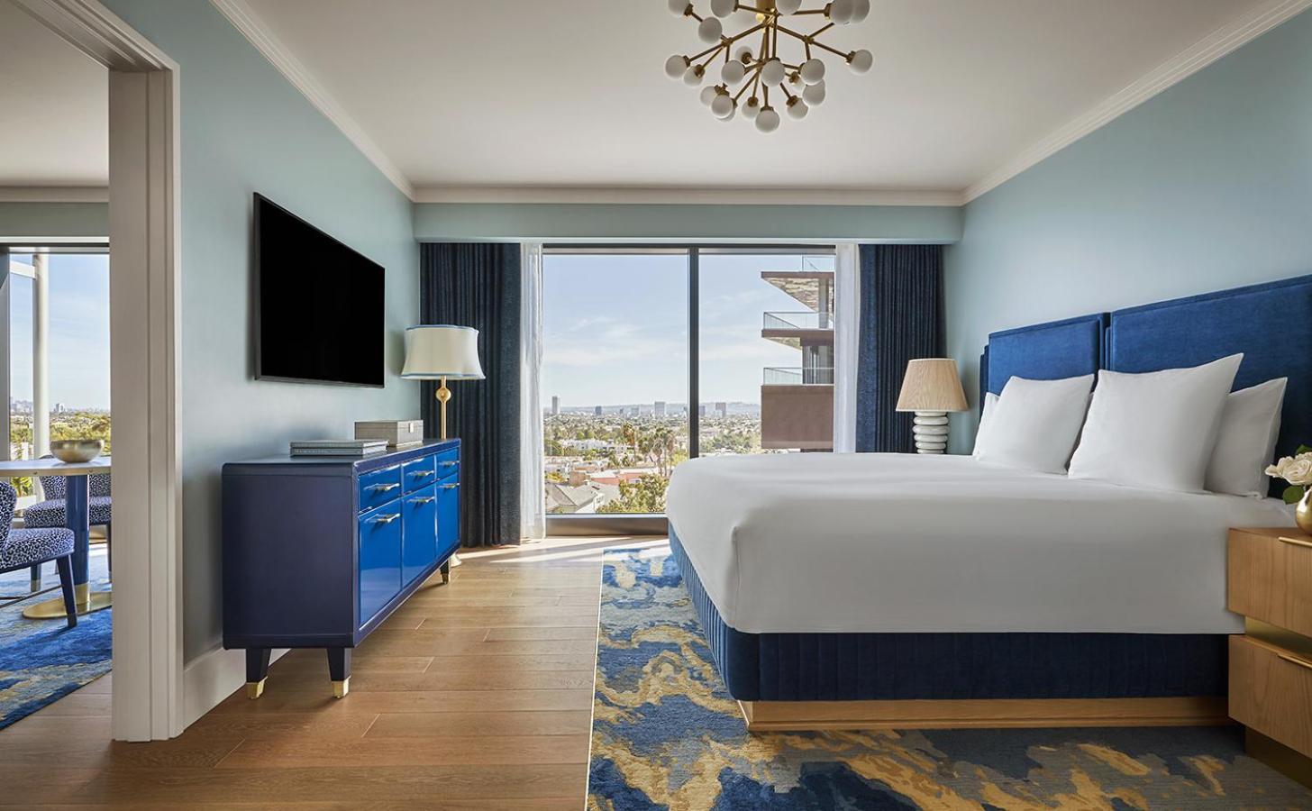 Pendry West Hollywood Hotel Los Angeles Room photo