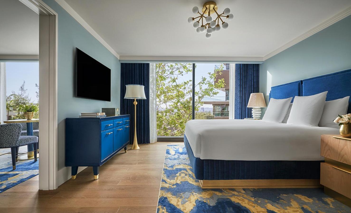 Pendry West Hollywood Hotel Los Angeles Room photo