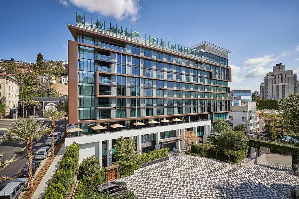 Pendry West Hollywood Hotel Los Angeles Exterior photo