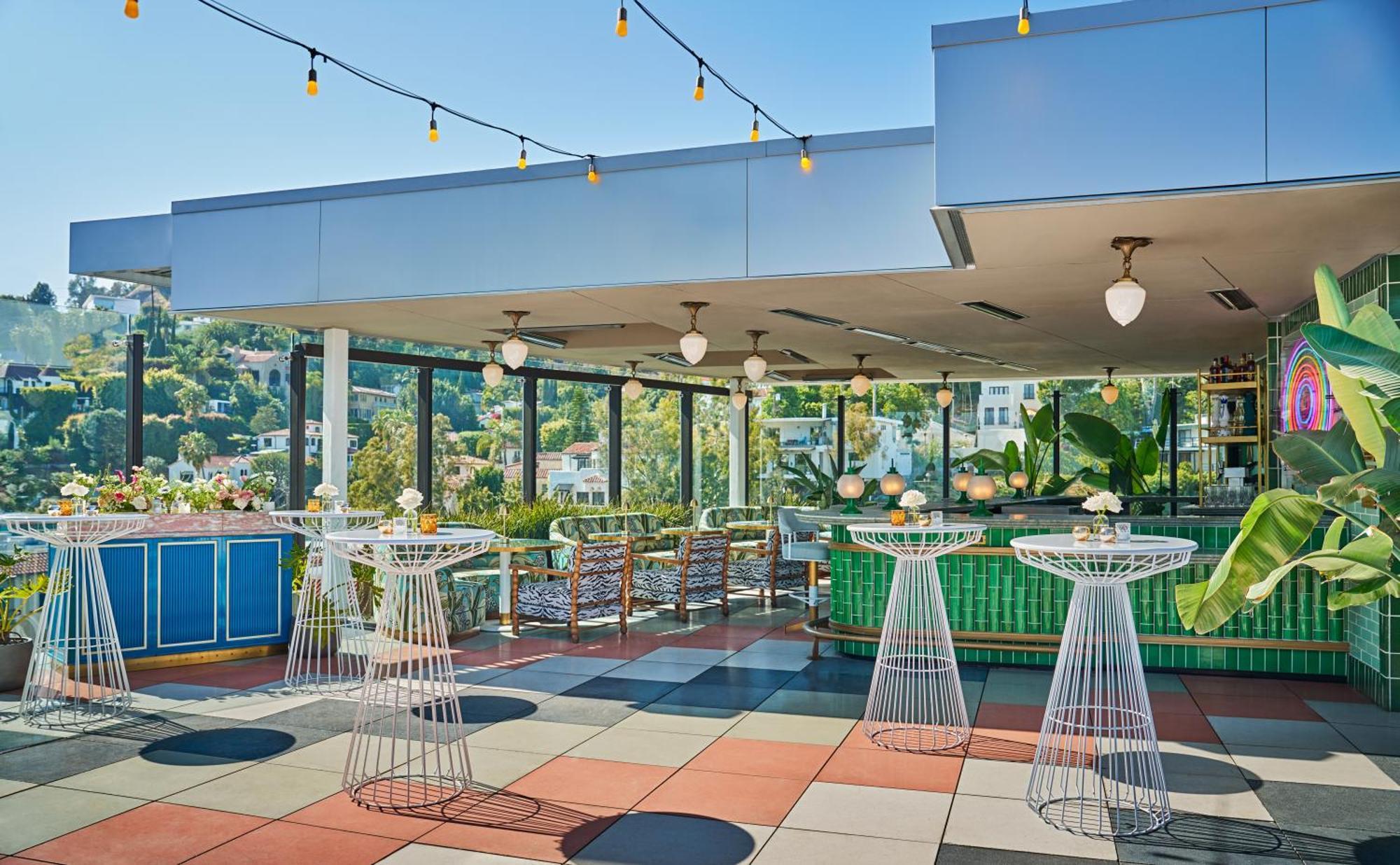 Pendry West Hollywood Hotel Los Angeles Exterior photo