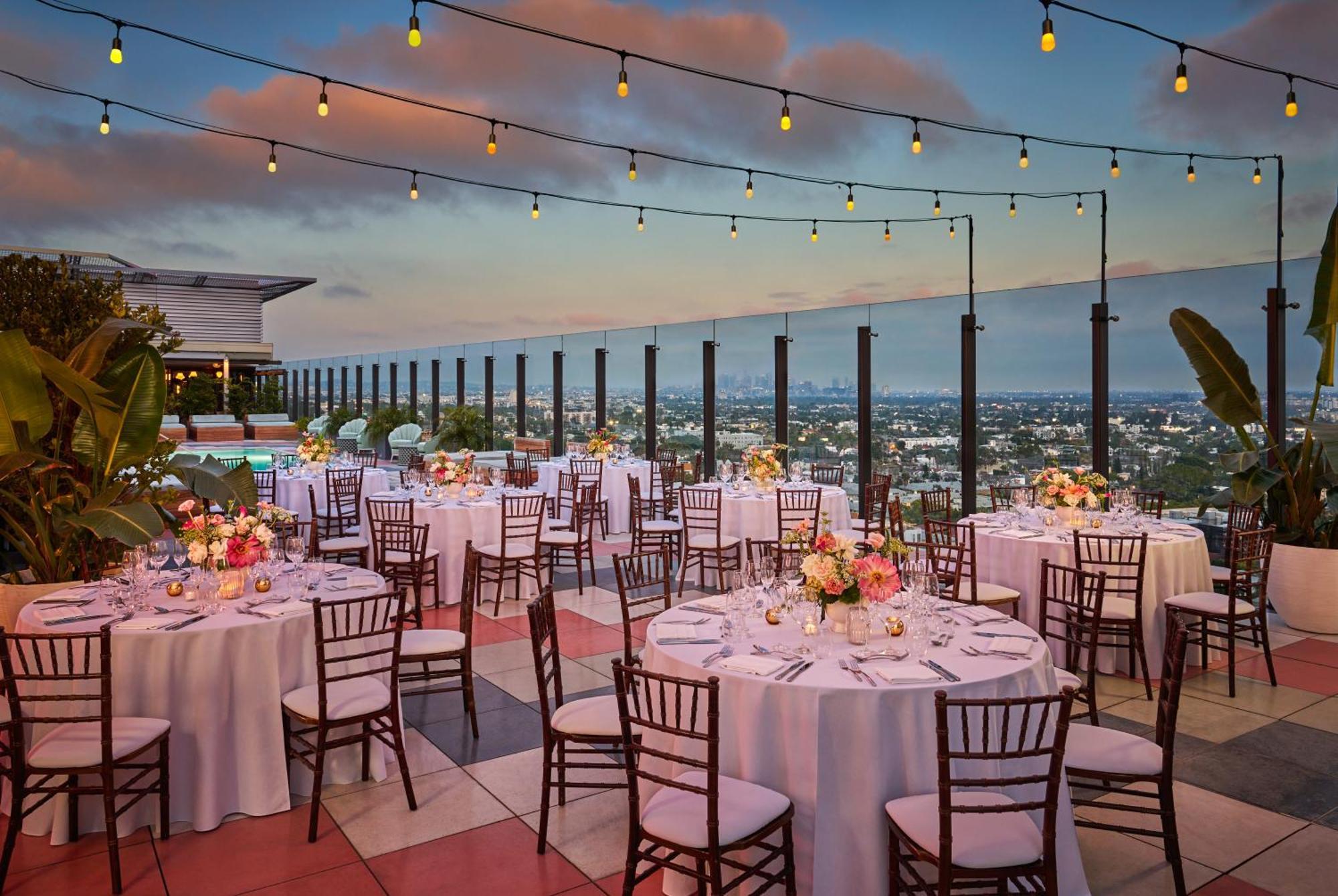 Pendry West Hollywood Hotel Los Angeles Exterior photo