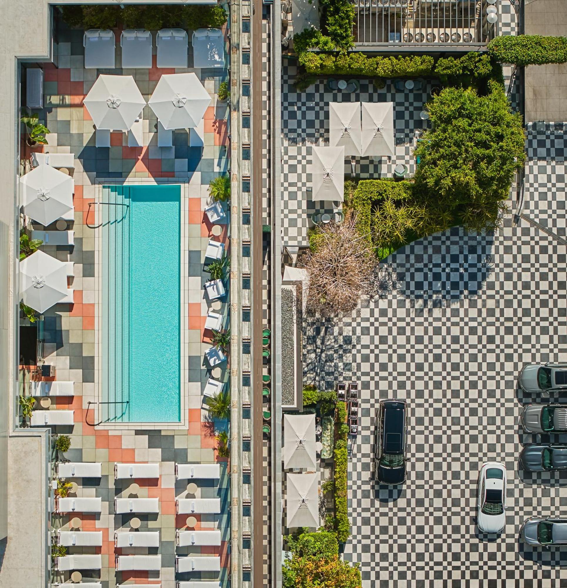 Pendry West Hollywood Hotel Los Angeles Exterior photo